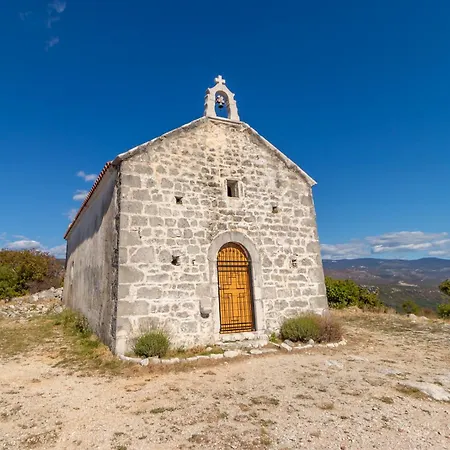 House Seka Ferienhaus Bribir (Primorje-Gorski Kotar)