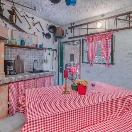 House Seka Ferienhaus Bribir (Primorje-Gorski Kotar)